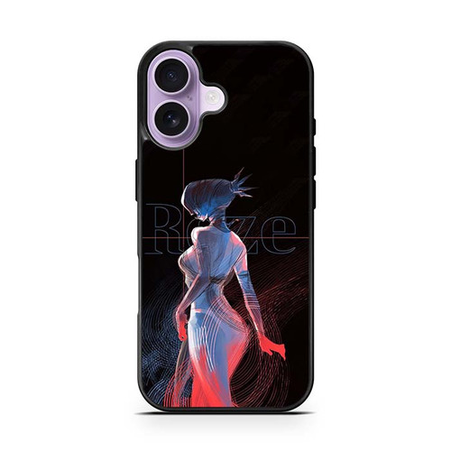 Reze Arc iPhone 17 Case