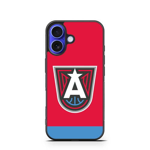 Auburn Dream Logo iPhone 16 Case