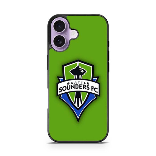 Seattle Sounders FC 03 iPhone 17 Case