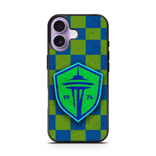 Seattle Sounders FC 04 iPhone 17 Case