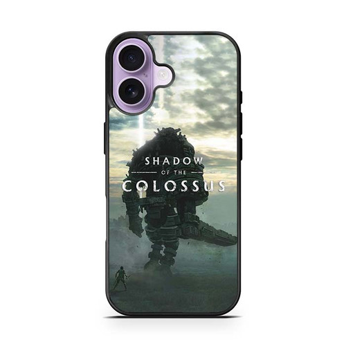 Shadow of the Colossus The Last Behemoth iPhone 17 Case