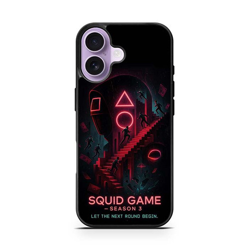Squid Game Series iPhone 17 Case