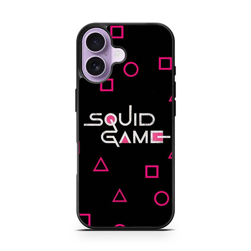 Squid Game iPhone 17 Case