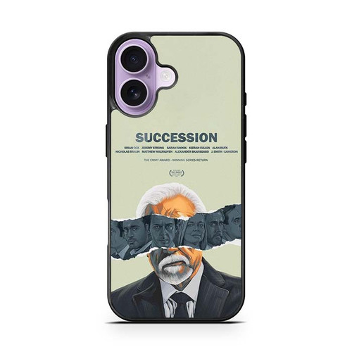 Succession Series 03 iPhone 17 Case
