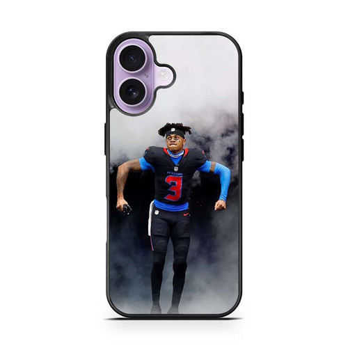 Tank Dell Houston Texans 01 iPhone 17 Case