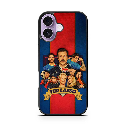 Ted Lasso Series 02 iPhone 17 Case