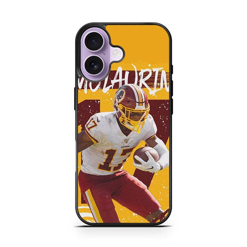 Terry McLaurin Washington Commanders 01 iPhone 17 Case