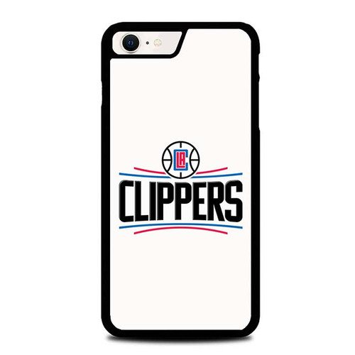 Los Angeles Clippers 02 iPhone SE 2022 Case