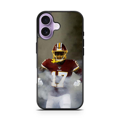 Terry McLaurin Washington Commanders 03 iPhone 17 Case
