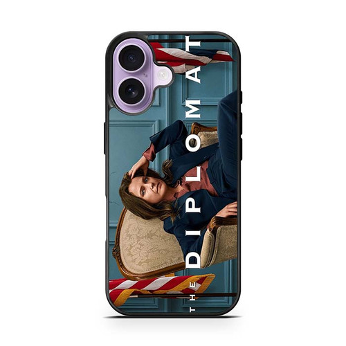 The Diplomat Series 03 iPhone 17 Case