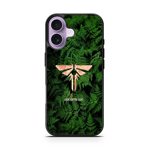 The Last of Us Firefly Pendant iPhone 17 Case