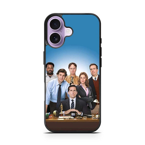 The Office Series 02 iPhone 17 Case