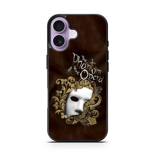 The Phantom of the Opera Phantoms Requiem iPhone 17 Case