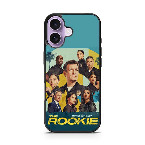 The Rookie Series 02 iPhone 17 Case