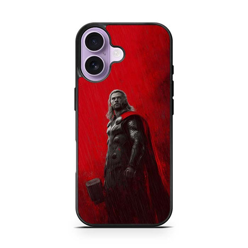 Thor Marvel God Of Thunder iPhone 17 Case