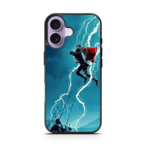 Thor The God Of Thunder iPhone 17 Case
