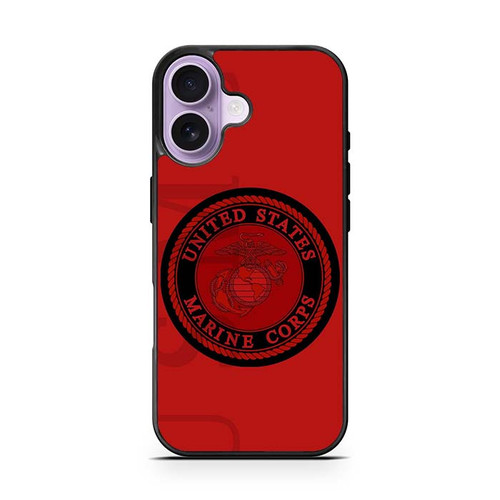 United States Marine Corps Usmc 03 iPhone 17 Case