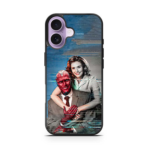 WandaVision iPhone 17 Case