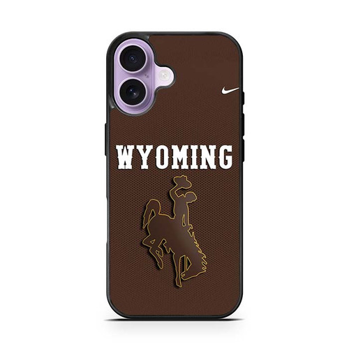 Wyoming Cowboys Wyoming Wild iPhone 17 Case
