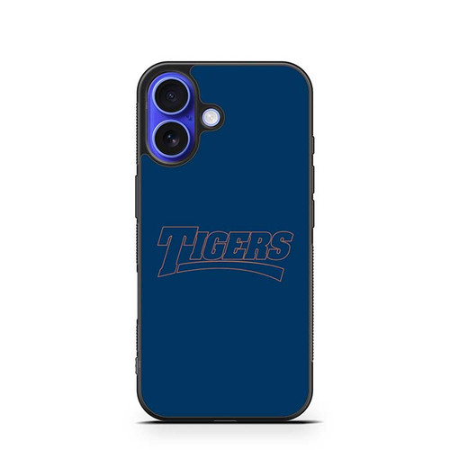 Auburn Tigers 01 iPhone 16 Case
