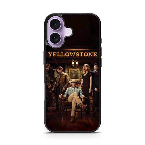 Yellowstone Tv Series 01 iPhone 17 Case