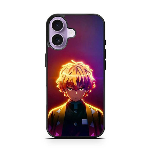 Zenitsu Demon Slayer iPhone 17 Case