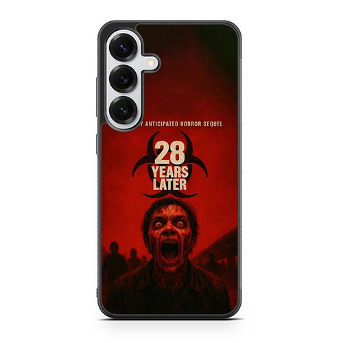 28 Years Later Rust and Ruin Samsung Galaxy S25 Case