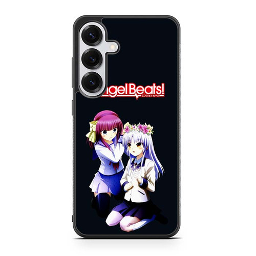 Angel Beats Anime Samsung Galaxy S25 Case