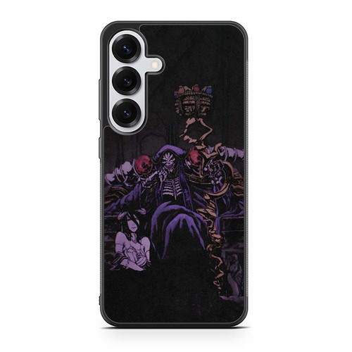 Anime Overlord Ainz Ooal Gown Samsung Galaxy S25 Case