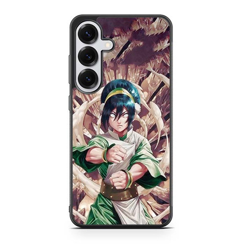 Avatar The Legend of Aang Toph Samsung Galaxy S25 Case