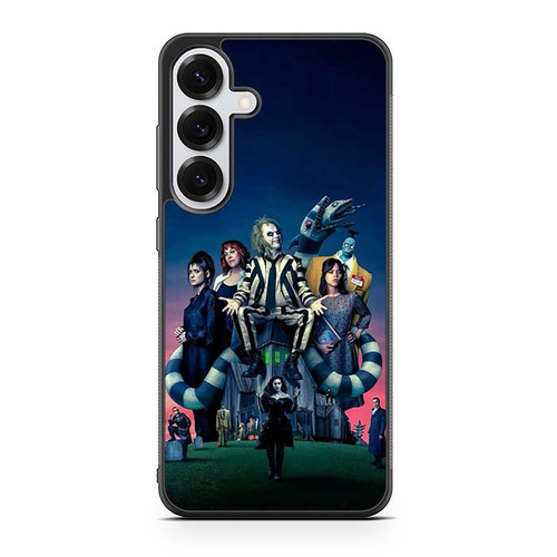 Beetlejuice Samsung Galaxy S25 Case