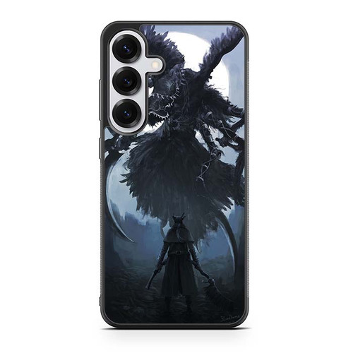 Bloodborne The Nightmares Cradle Samsung Galaxy S25 Case