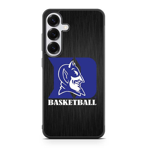 Blue Devils Basket Ball Samsung Galaxy S25 Case