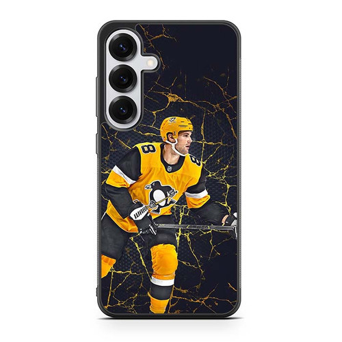 Brian Dumoulin Pittsburgh Penguins Samsung Galaxy S25 Case