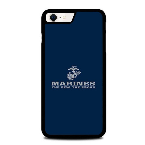 Marine Corp The Few The Proud iPhone SE 2022 Case