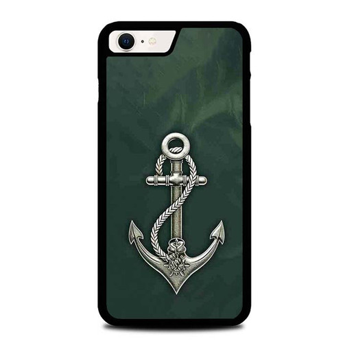 Marine Logo iPhone SE 2022 Case