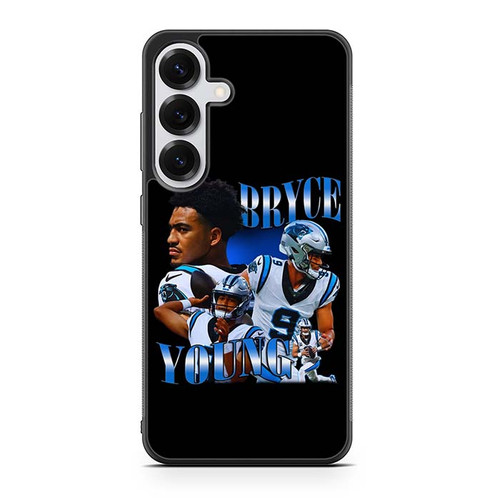 Bryce Young Carolina Panthers 01 Samsung Galaxy S25 Case