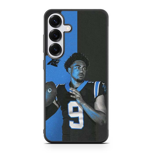 Bryce Young Carolina Panthers 03 Samsung Galaxy S25 Case