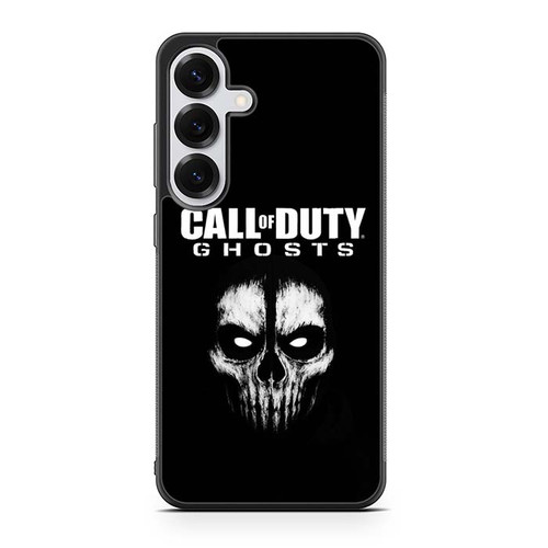 Call Of Duty Ghost Samsung Galaxy S25 Case