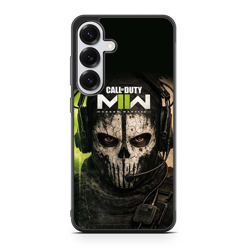 Call of Duty Modern Warfare II Simon Ghost Riley Samsung Galaxy S25 Case