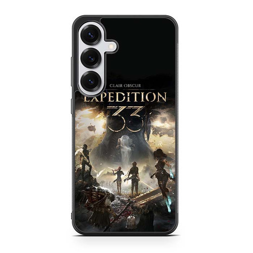 Clair Obscur Expedition 33 Cover Samsung Galaxy S25 Case