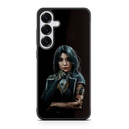 Clair Obscur Expedition 33 Lune 02 Samsung Galaxy S25 Case