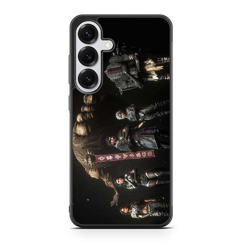 Clair Obscur Expedition 33 Main Characters Samsung Galaxy S25 Case