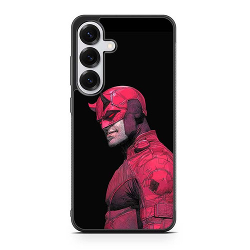 Daredevil Born Again Art Samsung Galaxy S25 Case