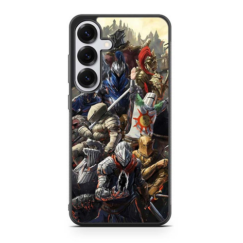 Dark Souls series Echoes of Lordran Samsung Galaxy S25 Case