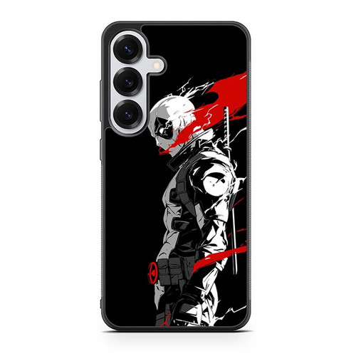 Deadpool 03 Samsung Galaxy S25 Case
