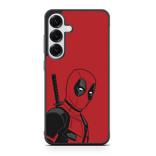 Deadpool 04 Samsung Galaxy S25 Case