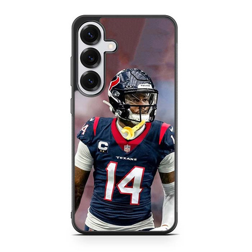 Derek Stingley Jr Houston Texans 02 Samsung Galaxy S25 Case