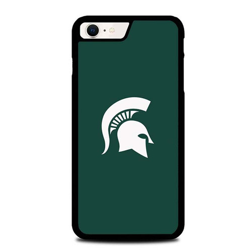 Michigan State Spartans iPhone SE 2022 Case