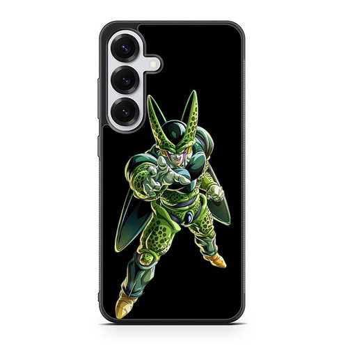Dragon Ball Z Android Cell Samsung Galaxy S25 Case
